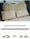 Auto Bed Mattress Inflatable Rear Seat Car Travel Bed PVC Material Durable