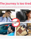 Car Inflatable Bed Travel Bed Suv Rear Seat Sleep Aid Car Top Air Cushion Automobile Trunk Air Bed Mat For Road Trips