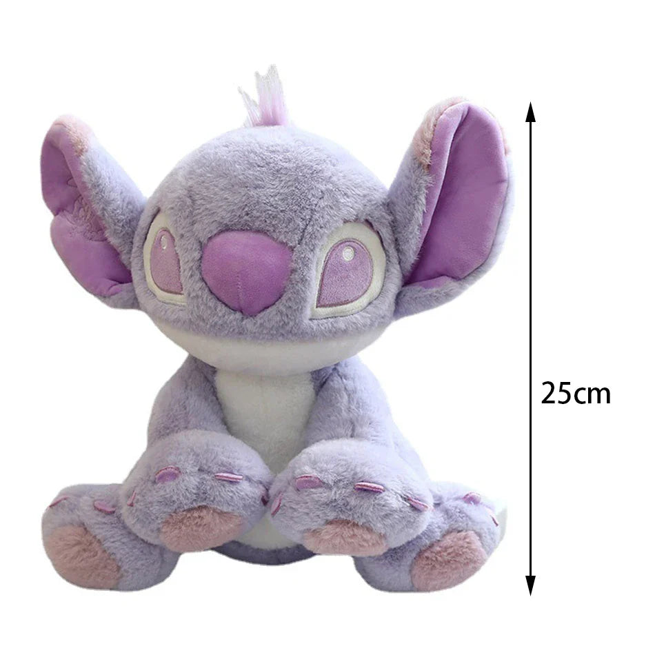 Disney Lilo and Stitch Action Figures 20CM - Anime Peripherals, Toys for , Christmas Gifts