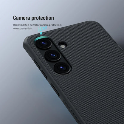 Super Frosted Shield Pro Case For Samsung Galaxy S24 Plus Phone Case Matte Anti Fingerprint Shockproof Back Cover