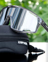 Polarized Cycling Sunglasses UV400 Outdoor Bicycle Glasses Men MTB Goggles Women Road Bike Eeywear