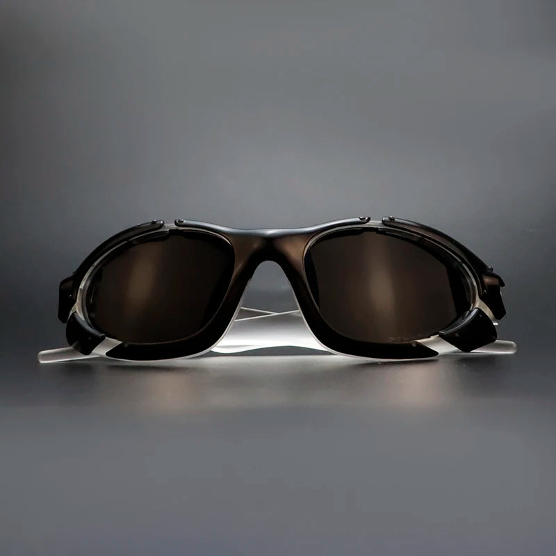 Polarized Sports Cycling Sunglasses UV400 Outdoor Eyewear
