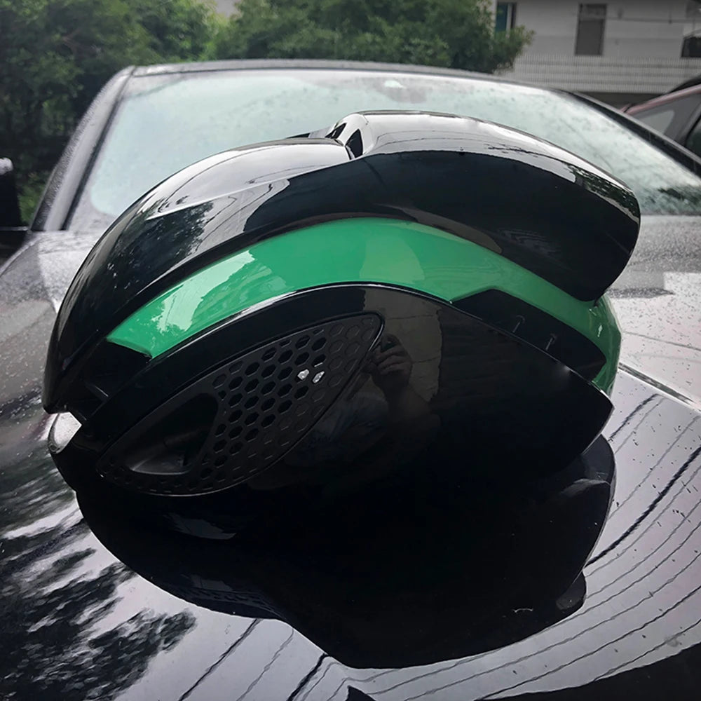 Aero Time Trial Cycling Helmet For Road Bike Racing
