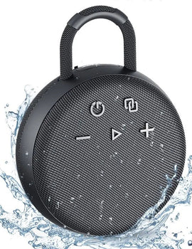 Wireless Bluetooth Speaker Waterproof Sports Sound Box Outdoor Portable Subwoofer Outdoor Clear Stereo Music Surround
