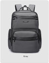 Anti Theft Laptop Backpack 15.6" Anti-wrinkle Waterproof USB Recharging Oxford Backpack Men Fashion Travel Bag Backpacks
