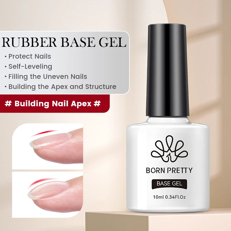 10ml Jelly Nude Gel Nail Polish Autumn Amber Semi Transparent Manicure Soak off UV LED Nails Gel Varnish