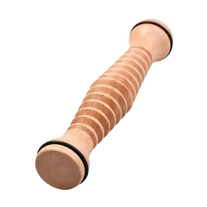 Wooden Foot Roller Foot Massager Roller Acupressure Foot for Relieving Plantar Fasciitis,Foot Arch Pain,Myofascial Pain Syndrome