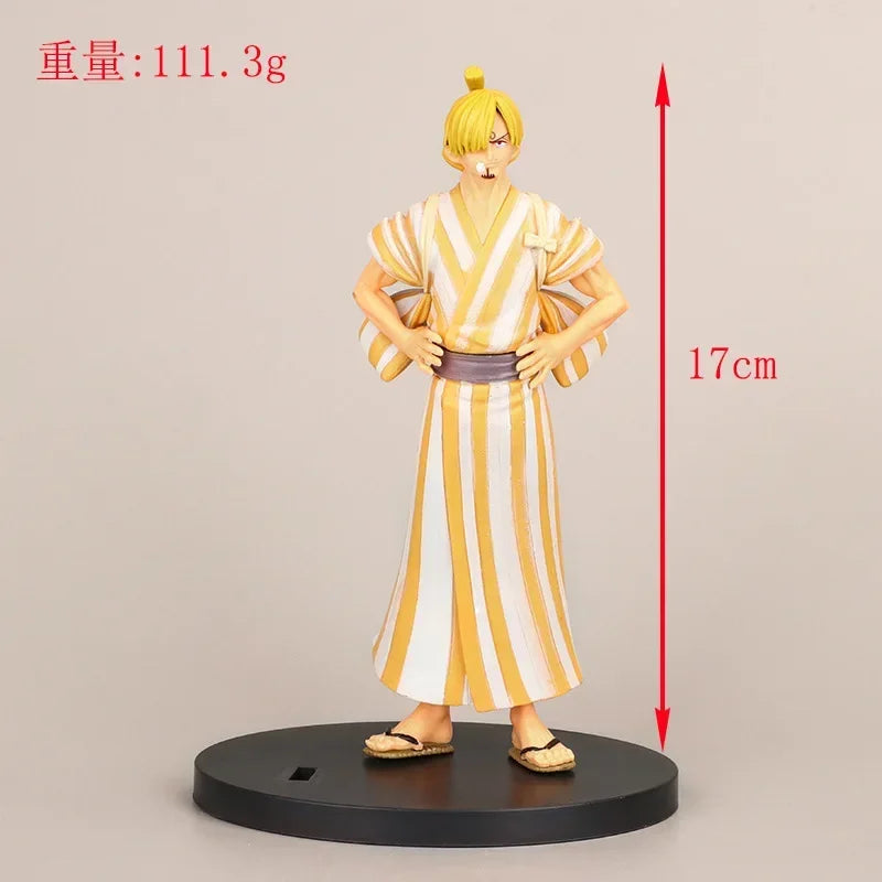 One Piece Anime Character Action Figure 18cm