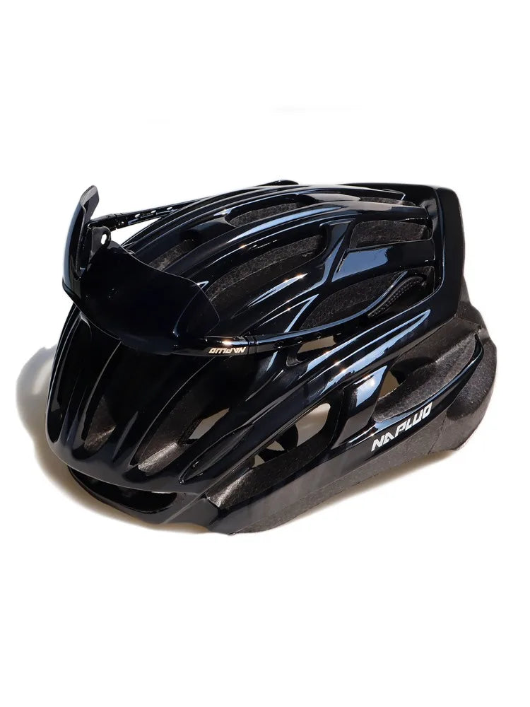 Ultra Lightweight Road And Mountain Bike Cycling Helmet