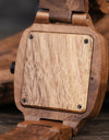 Wood Watch gift custom