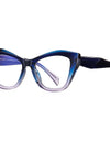 Reading glasses frames glasses woman anti blue light glasses women optical lenses