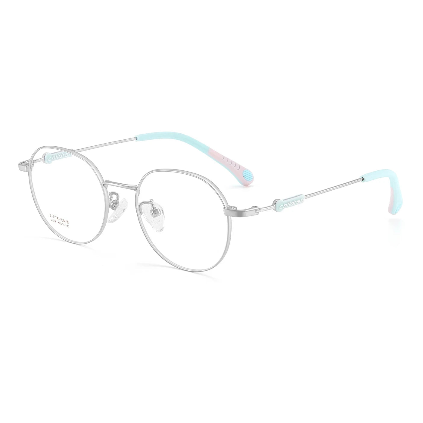 Kids Beta Titanium Lightweight Eyeglasses Frame