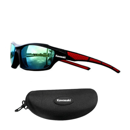 Motorcycle Glasses Summer Outdoor Polarized Sunglasses Fishing Driving Bicycle Glasses UV400