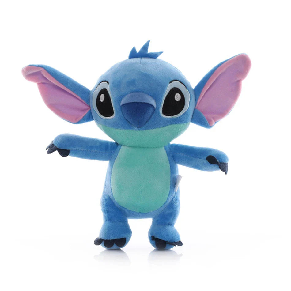 Disney Lilo and Stitch Action Figures 20CM - Anime Peripherals, Toys for , Christmas Gifts