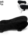 Ergonomic Armrest Pads- Office Chair Arm Rest Cover Pillow - Elbow Support Cushion for Computer, Gaming and Desk Chairs
