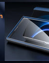 Strong Magnetic Case for Samsung Galaxy Z Fold 6 with MagSafe Built in Screen Protector Belt Clip Kickstand Function Phone Case