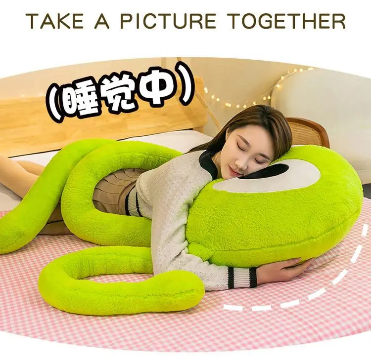 Large Octopus Plush Stuffed Doll Long Legs Toy