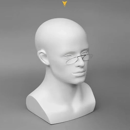 Foam Nose Glasses Pince-Nez Clip Reading Glasses Foam Magnifier Glasses Men Magnifying Portable Legless Glasses