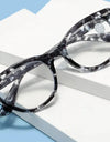 Elegant Cat Eye Reading Glasses Men Women Ultra-light Retro Anti-fatigue Presbyopia Eyeglass Diopter Eyewear +1.0 1.5 2.0