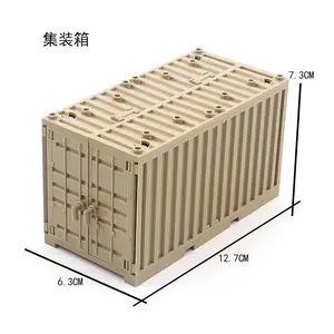 Soviet Military Series IS-2M Tank KV-2 Heavy Tank Truck WW2 Tank Building Blocks Bricks Model Set Toys for s Gifts Technical