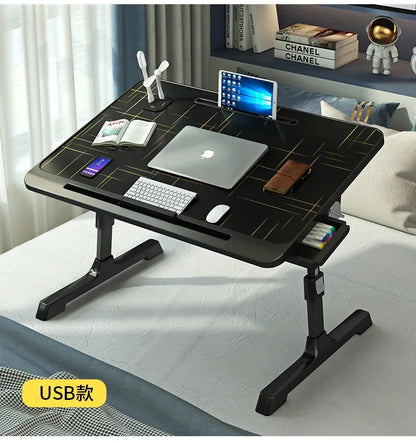 Computer Desk Accessories Room Desks Offer Table Multifunctional Student Desk Plastic Folding Table Mobile Furniture