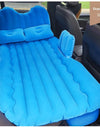 Auto Bed Mattress Inflatable Rear Seat Car Travel Bed PVC Material Durable