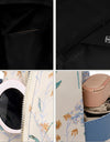 PU Leather Backpacks Multi Function Anti Theft Design Backpack Large Capacity Leisure Travel Bags