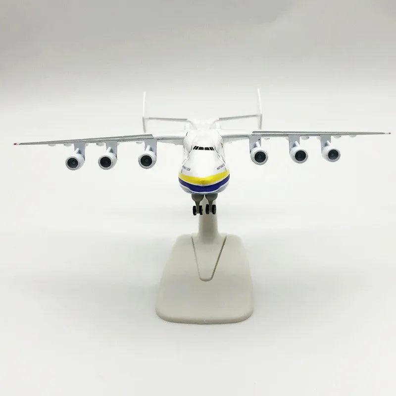 20CM Antonov AN-225 Mriya Diecast Aircraft Model