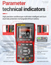 Professional Digital Oscilloscope Multimeter True RMS 48MS/s Sampling Rate 10MHZ Analog Bandwidth Data Storage