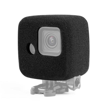 for GoPro Hero11 Black Mini High Density Foam Windshield for GoPro Hero11 Black Mini Sports Camera Accessories