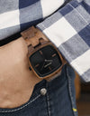 Wood Watch gift custom