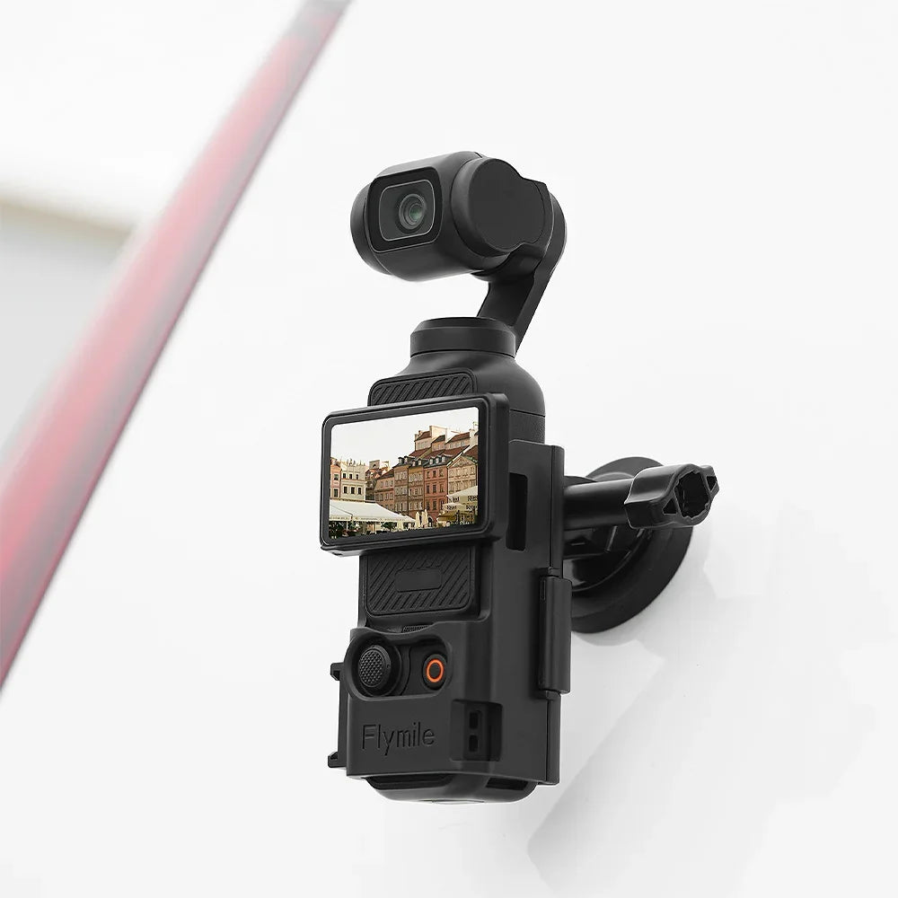 Magnetic Expansion Adapter Frame Protective Mount for Pocket 3 Camera