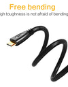 Mini HD to HDMI-compatible Cable 1080P Male to Male For Tablet HDTV GoPro Sony M3 A7 R2 HDMI-compatible Projector 1m 2m 3m