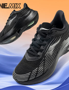 Women Marathon Running Shoes for Men Breathable Lightweight Sneakers Lace Up Athletic Shoes Comfortable Light Soft (Copy)