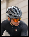 Cycling Helmet Ultralight Integrally-molded Cycling Helmet for Adult Breathable Men Women MTB Road Bike Safety Helmet