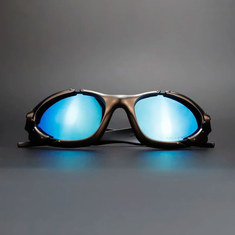 Polarized Sports Cycling Sunglasses UV400 Outdoor Eyewear