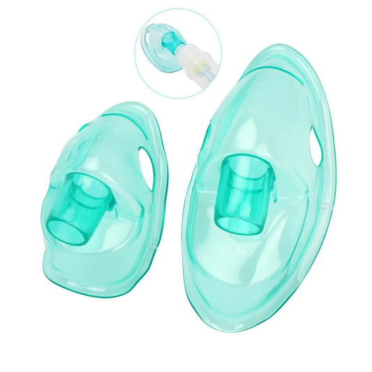 1pcs Medical Inhaler Mask Nebulizer Masks for Inhalation for Child Adult Cough Inhaler Filters Household Compressor Spray Filter