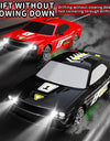 2.4G RC CAR With LED Light 4WD Remote Control Drift Cars Professional Racing Toys