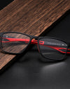Reading Glasses For Men Fashion Anti Blue Light Prescription Eyeglasses