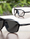 Photochromic Cycling Glasses Outdoor Casual Glasses UV400 Bicycle Glasses Men MTB Cycling Sunglasses Women Road Bike Glasses