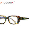 Women Anti Blue Light Prescription Glasses Hyperopia Myopia Reading Glasses Optics