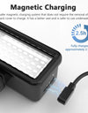 Waterproof Led Video Diving Light for DJI Osmo Action3 Gopro Hero 11 10 9 8 SJCAM Underwater Lamp Photography Light Lamp