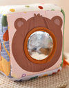 Baby Montessori Toy Magic Tissue Box Cotton Educational Learning Activity Sensory Toy For Kids Finger Exercising Busy Board Game