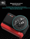 For Insta360 One RS 3 in 1 Screen + 4K Lens + Leica Lens Tempered Glass Film for Insta360 One RS Screen Protector