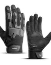Outdoor Professional Motorcycle Shock Absorption Anti Slip Wear-resistant Sensitive Touch Screen Riding Gloves