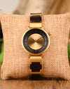 Wooden Watch  Wristwatch Couple Gift Christmas
