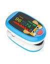 USB Pediatric Oximeter Finger Blood Oxygen Monitor for  Pulse Oximeter OLED Digital Oximetre Home Medical