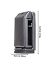 Airplane Phone Holder Portable Travel Stand Desk Flight Foldable Adjustable Rotatable Selfie Holding Train Seat Stand Support