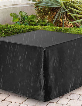 90 Sizes Outdoor Patio Garden Furniture Waterproof Covers Rain Snow Chair covers for Sofa Table Chair Dust Proof Cover