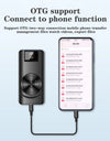 1080P Mini Camera Remote Control 180 Degrees Wide Angle Motion Dection Body Camera with Rotating Back Clip Support 256G